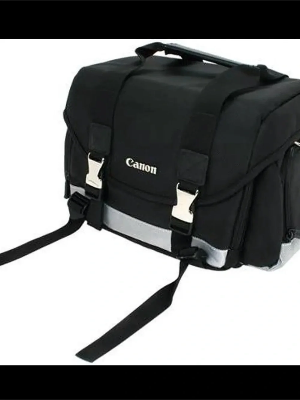 Canon 200DG SLR Camera Bags & Cases Black Digital Camera Gadget Bag